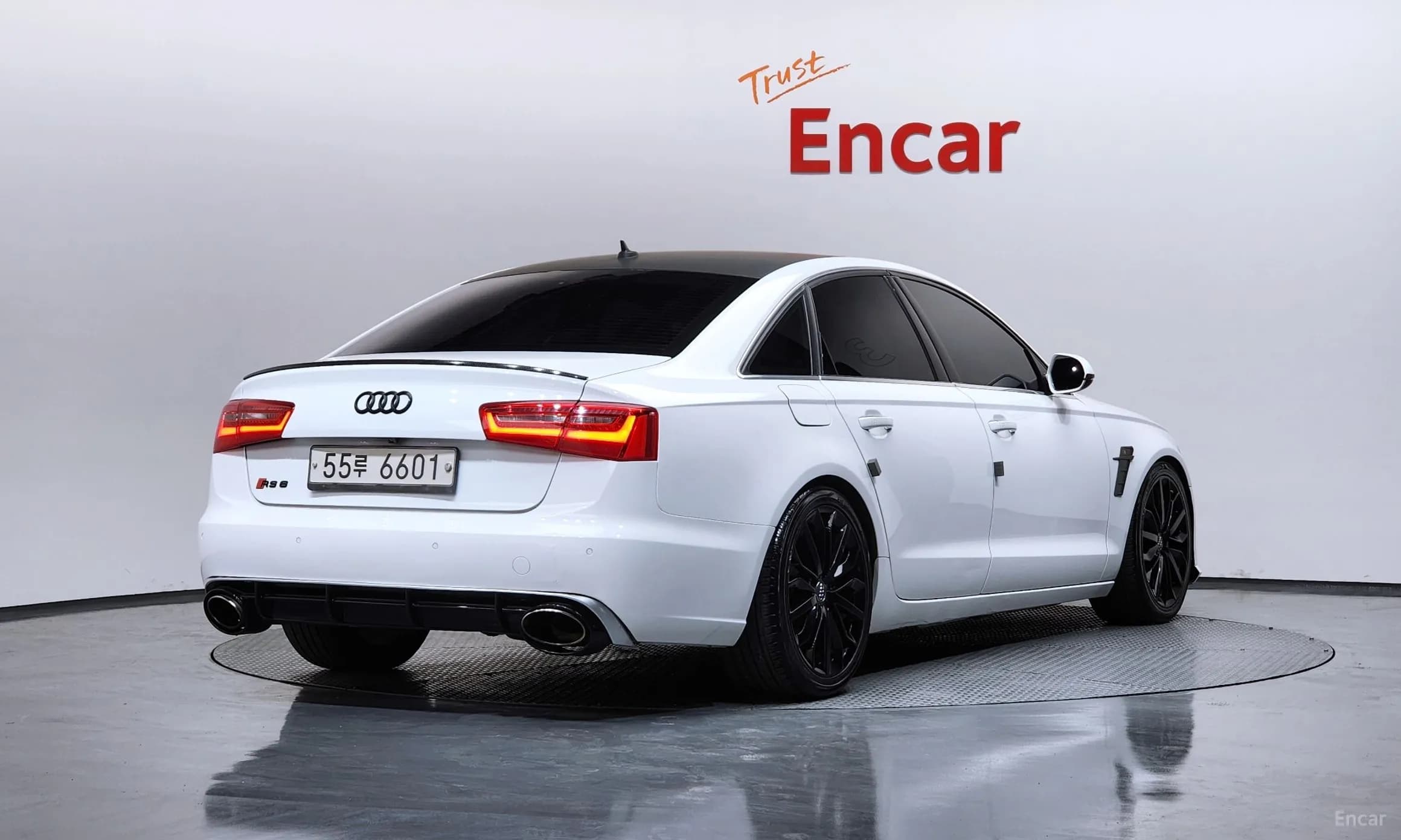 New A6