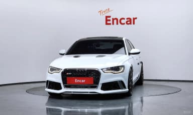 New A6