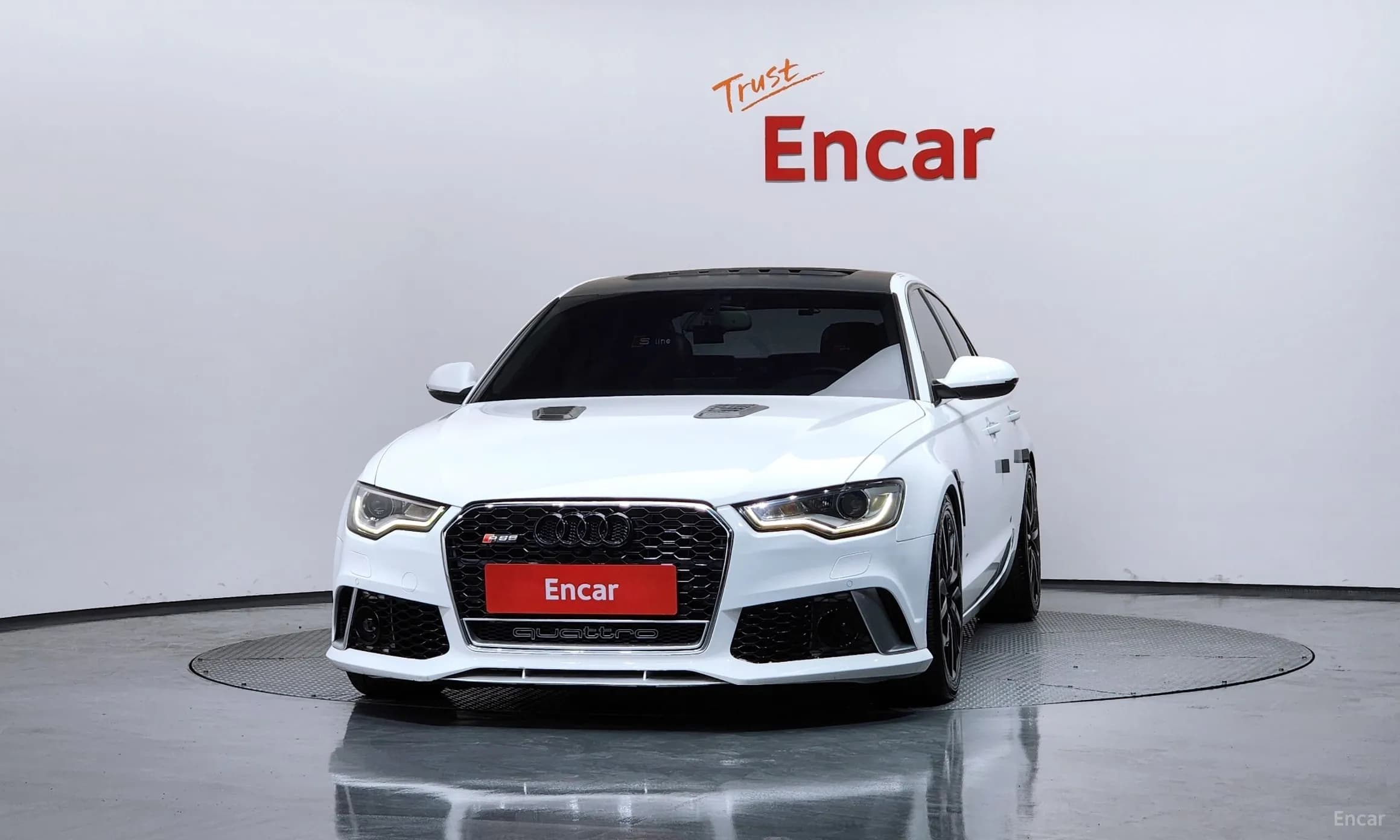 New A6