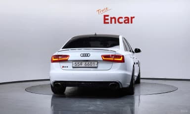 New A6