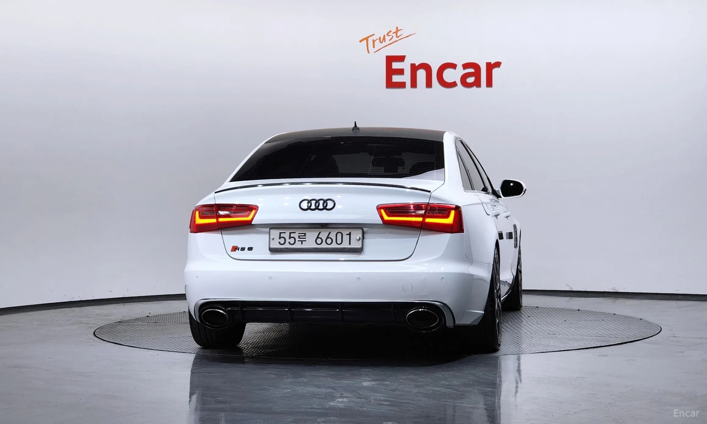 New A6