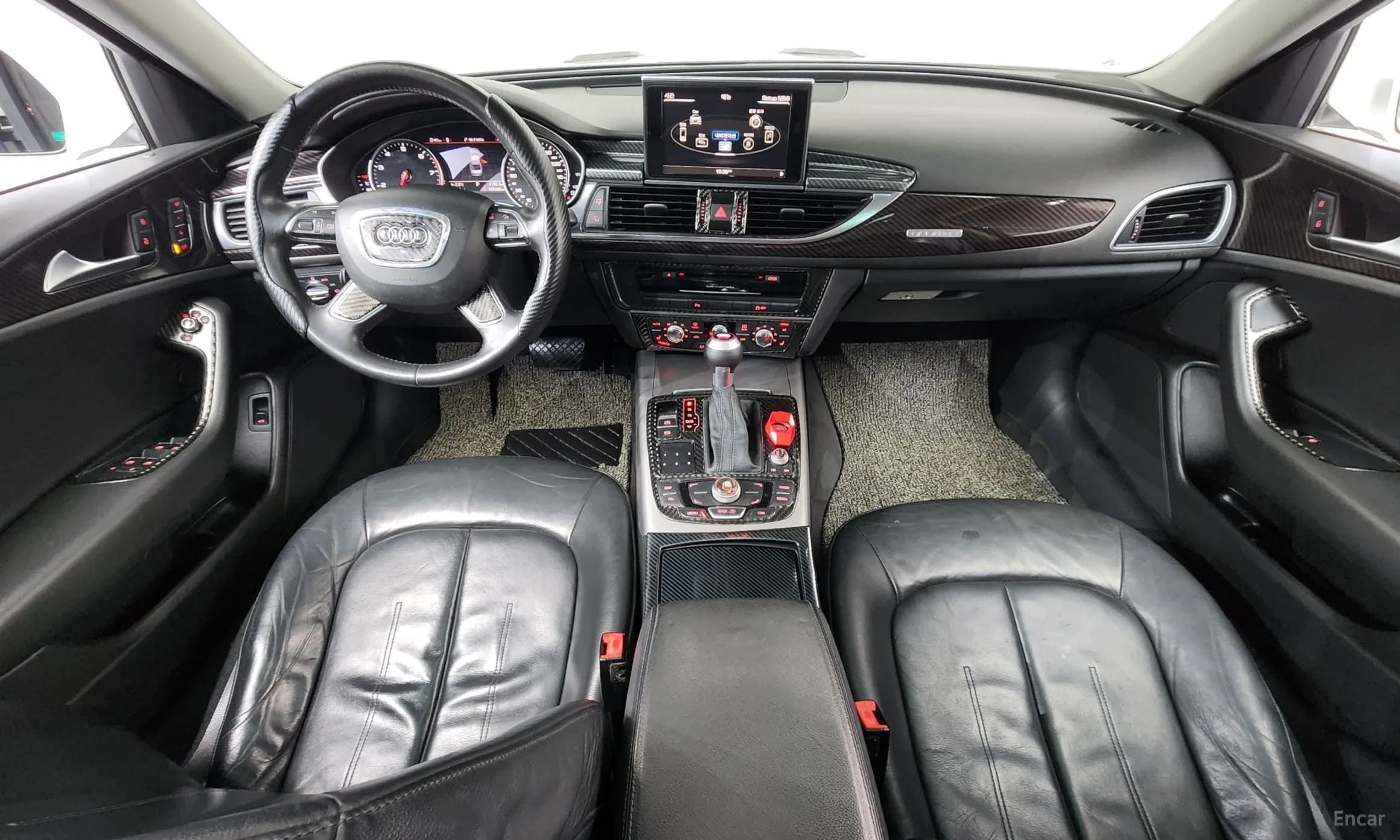 New A6
