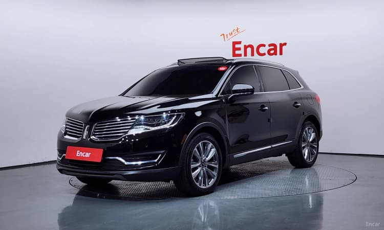 MKX 2nd Generation