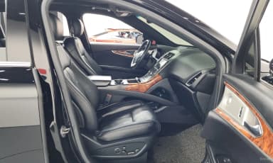 MKX 2nd Generation