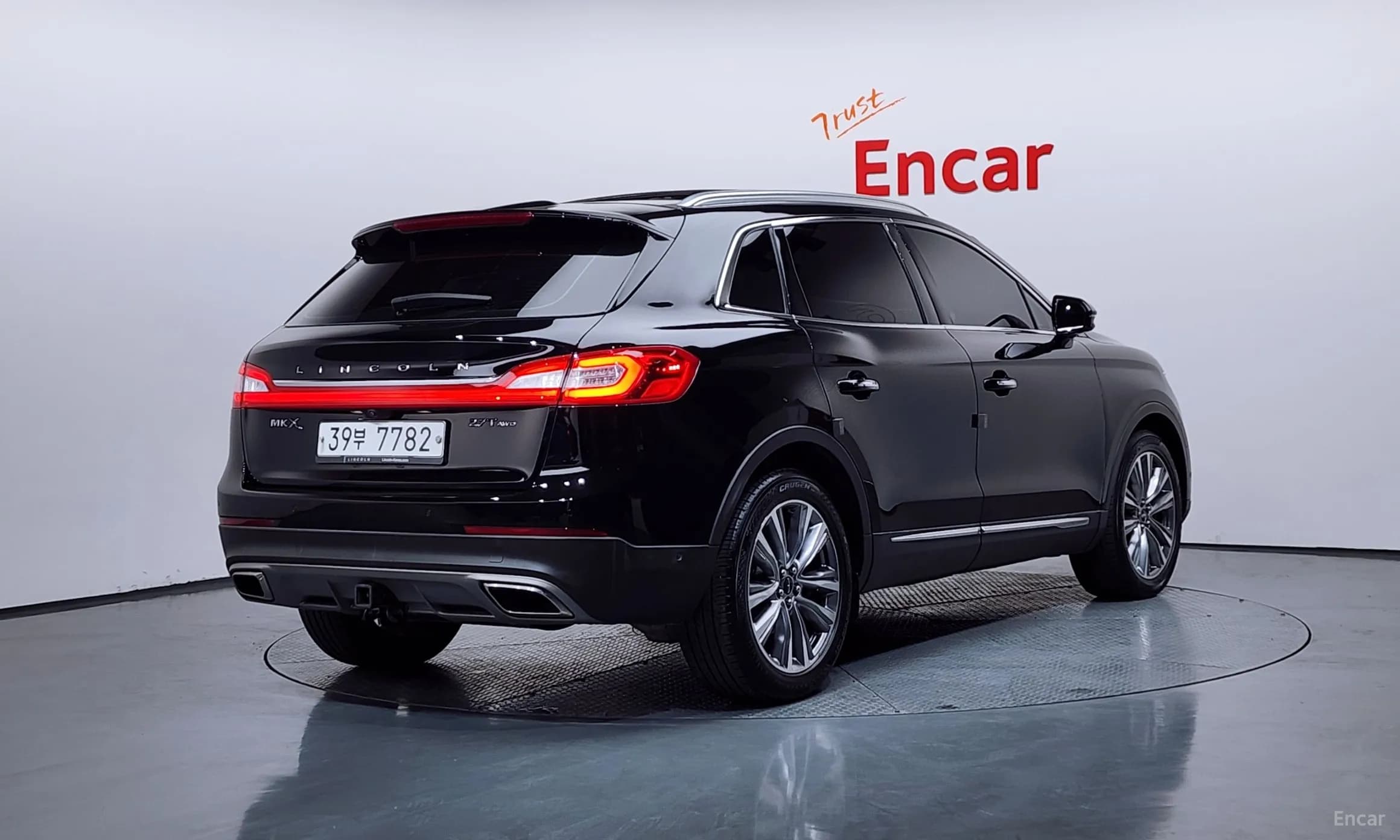 MKX 2nd Generation