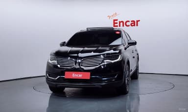 MKX 2nd Generation