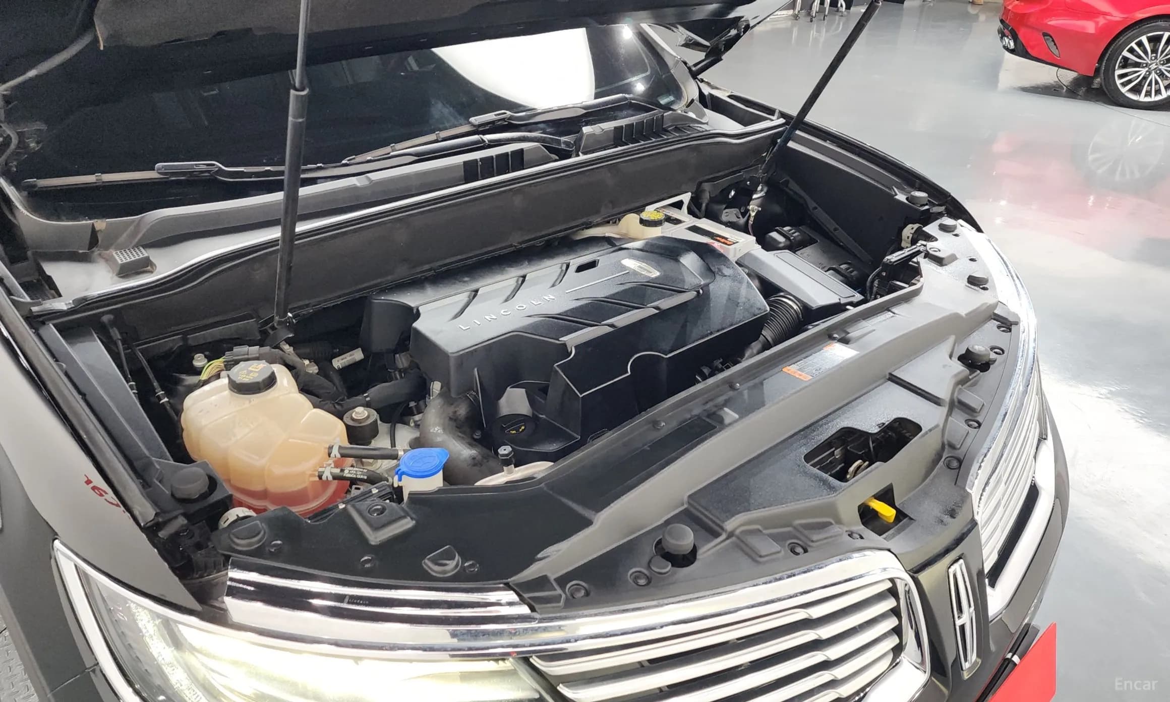 MKX 2nd Generation