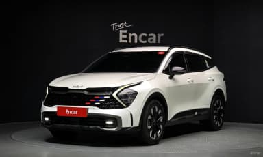 Sportage 5th Generation