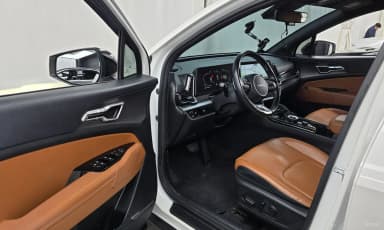 Sportage 5th Generation