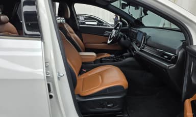 Sportage 5th Generation