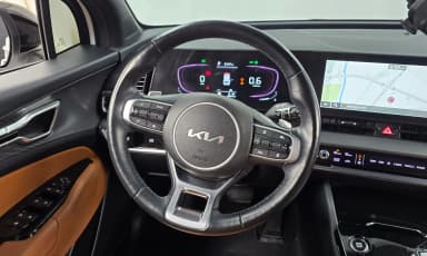 Sportage 5th Generation
