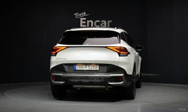 Sportage 5th Generation
