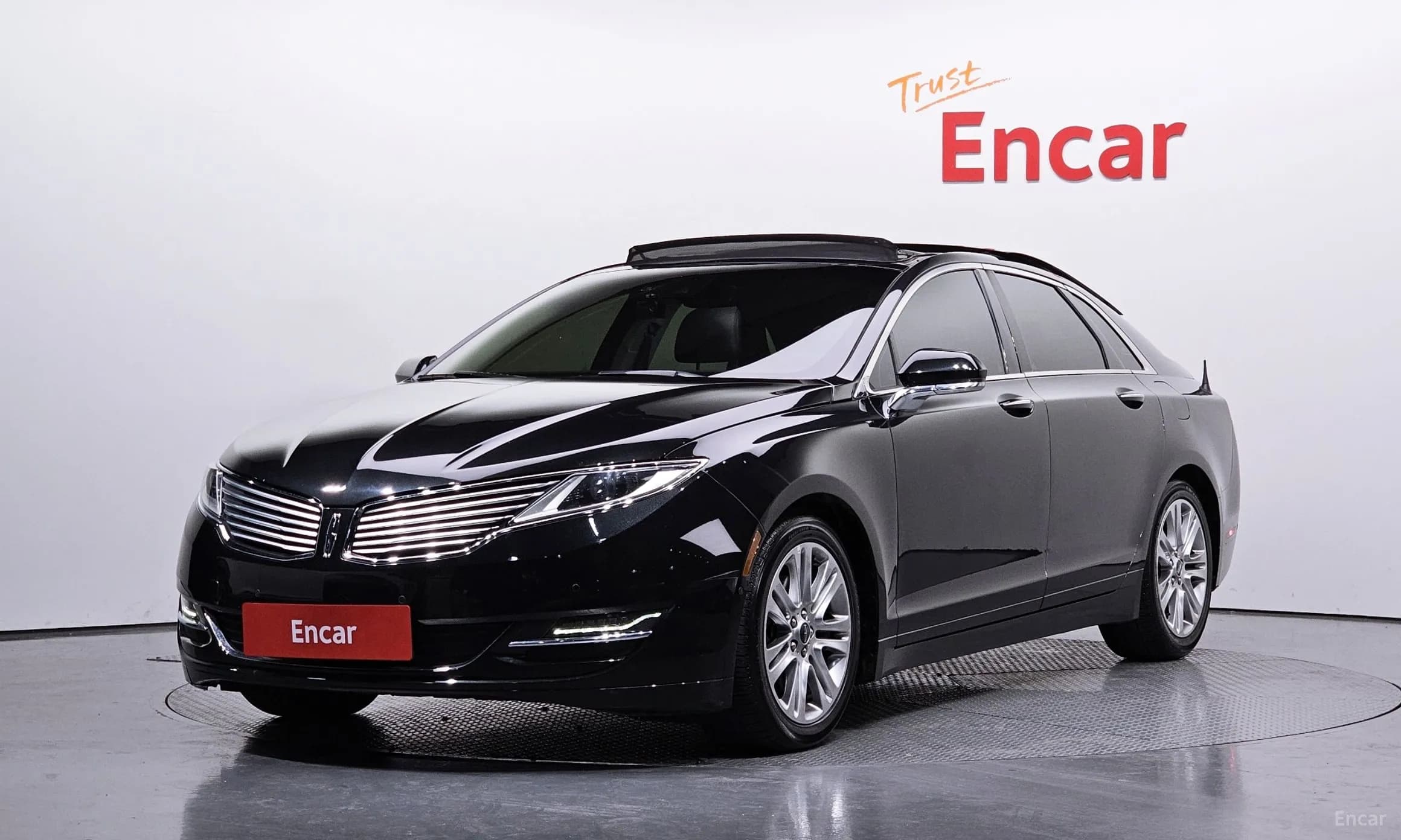 New MKZ