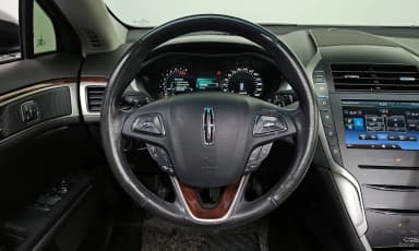 New MKZ