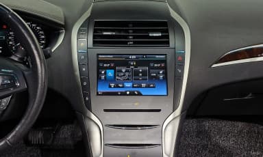 New MKZ