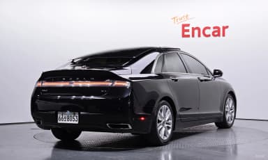 New MKZ