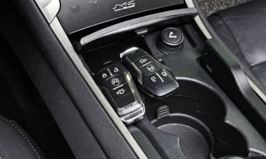 New MKZ