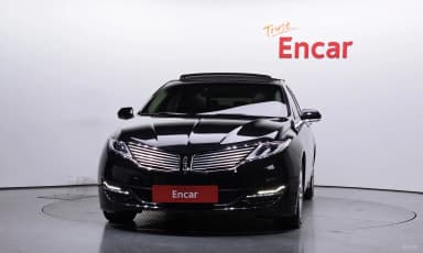 New MKZ