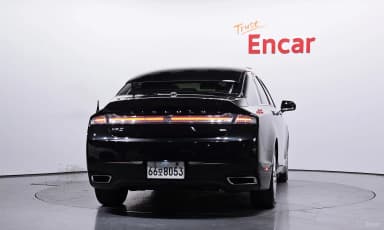 New MKZ