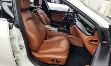Quattroporte