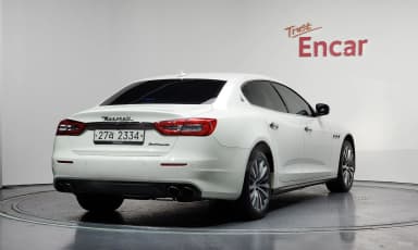 Quattroporte