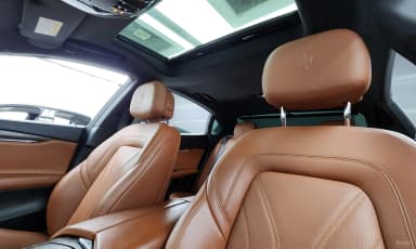 Quattroporte