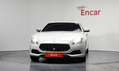 Quattroporte