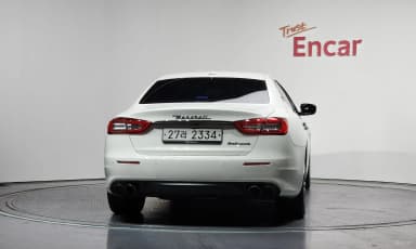 Quattroporte