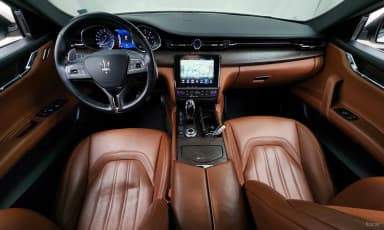 Quattroporte