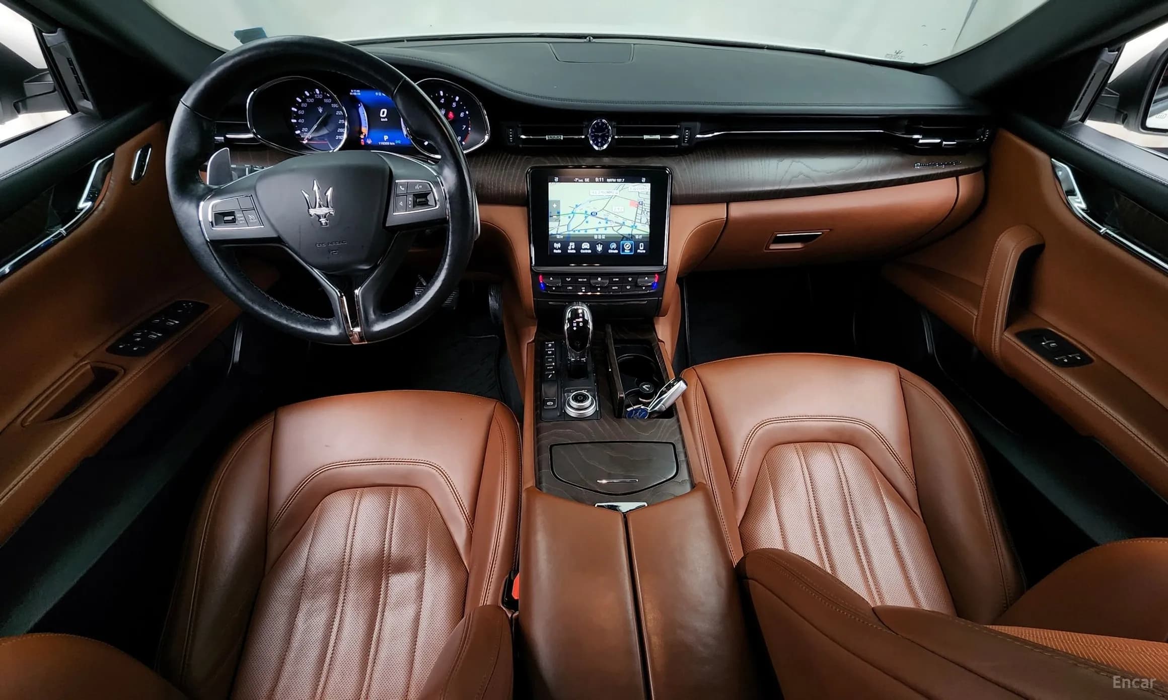 Quattroporte