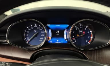Quattroporte