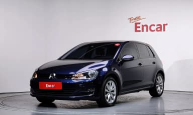 Golf 7th Generation