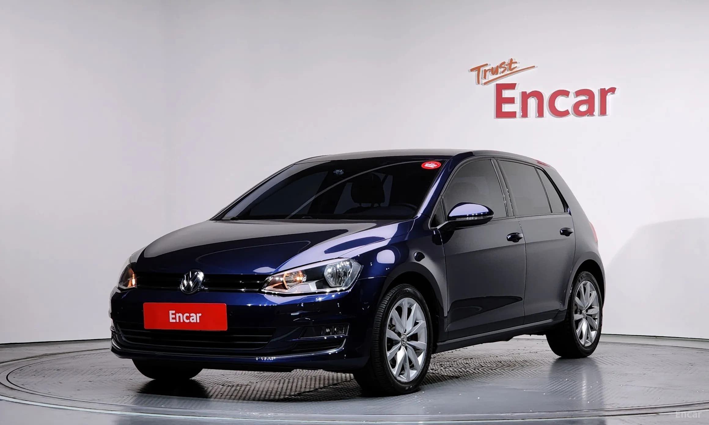 Golf 7th Generation