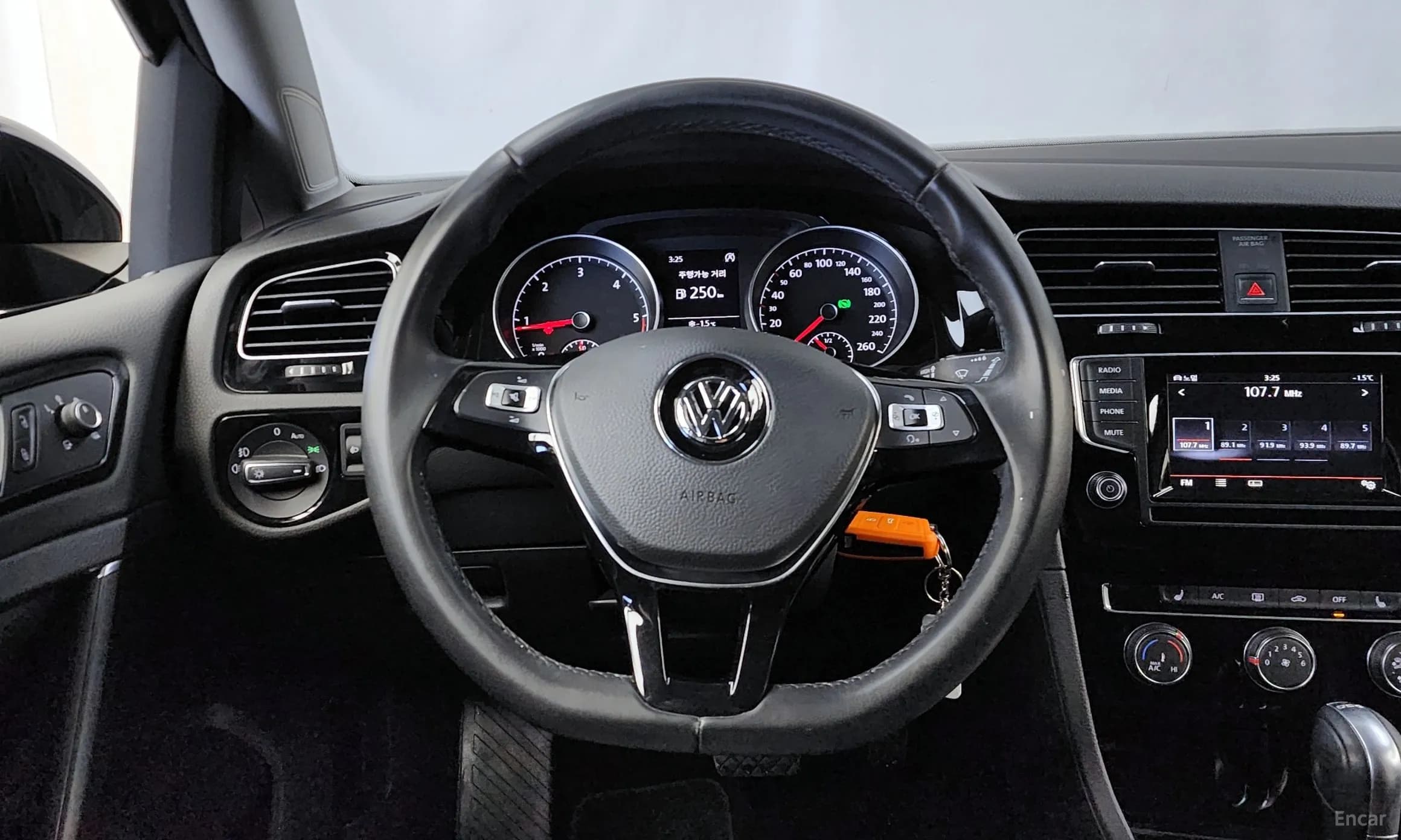 Golf 7th Generation