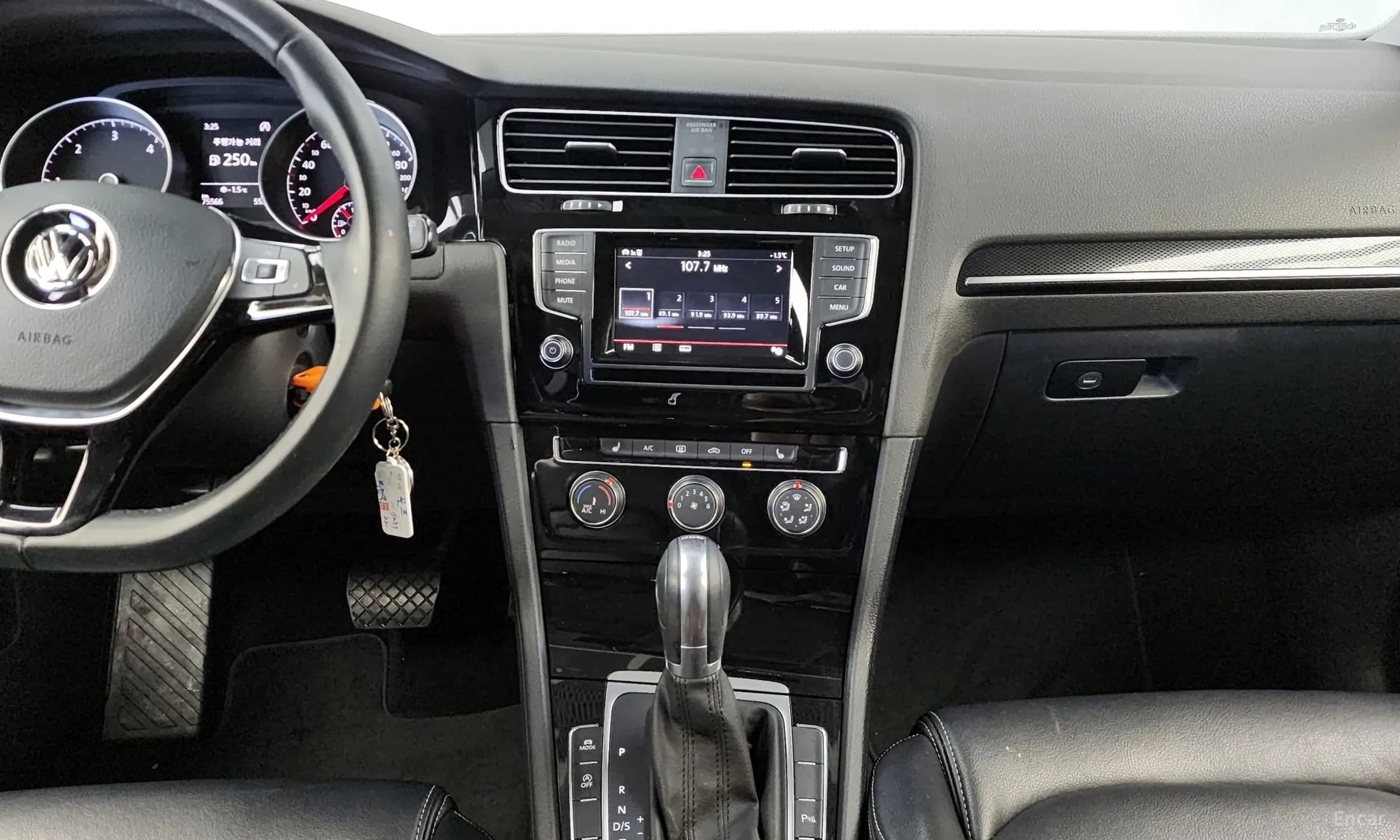 Golf 7th Generation