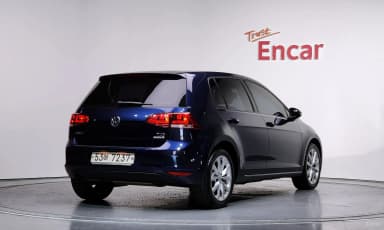 Golf 7th Generation
