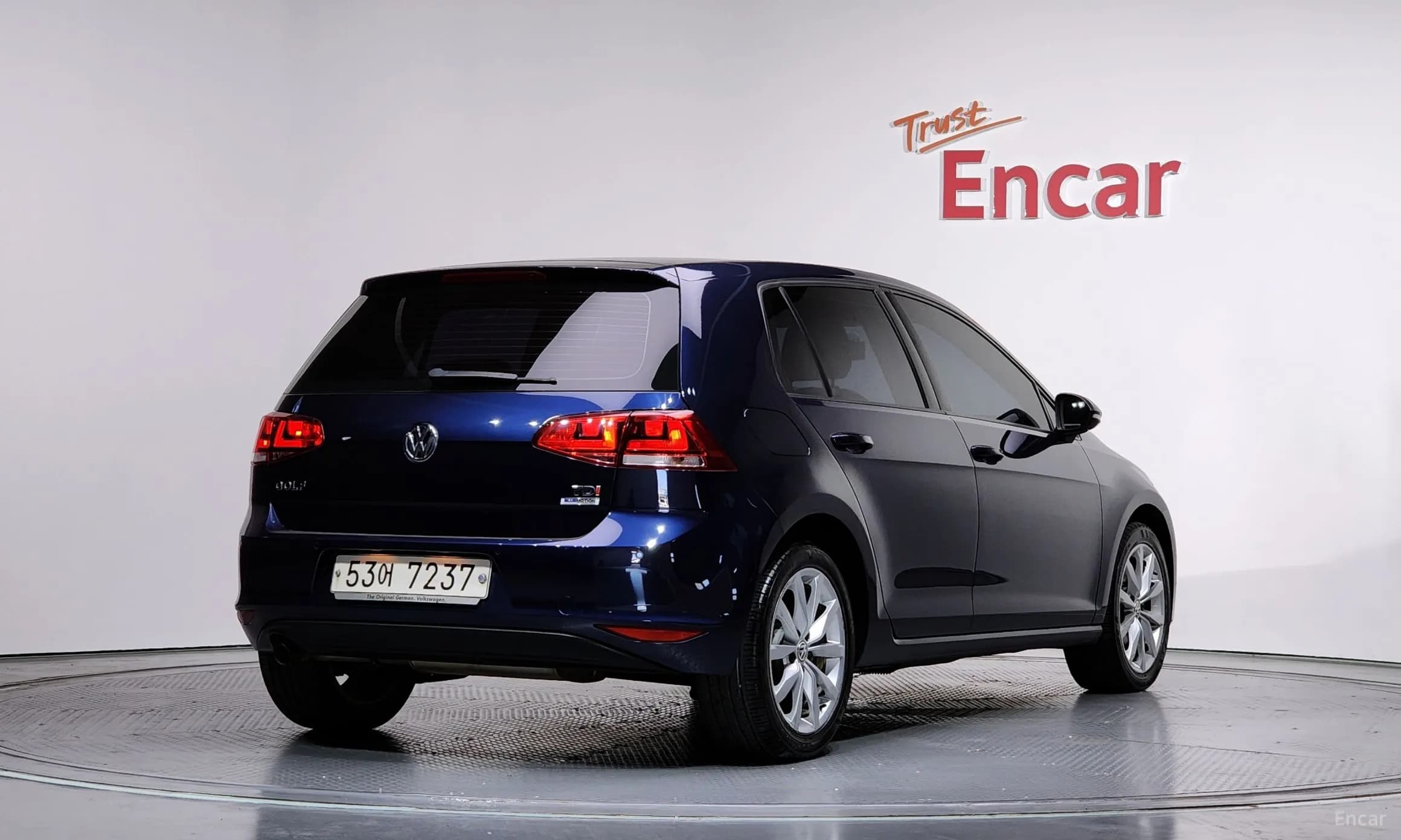Golf 7th Generation