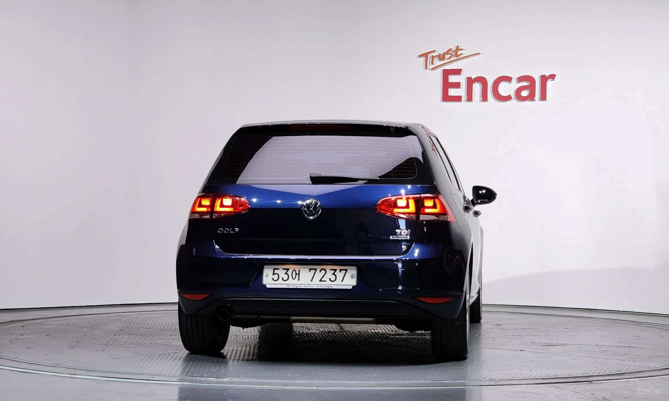 Golf 7th Generation