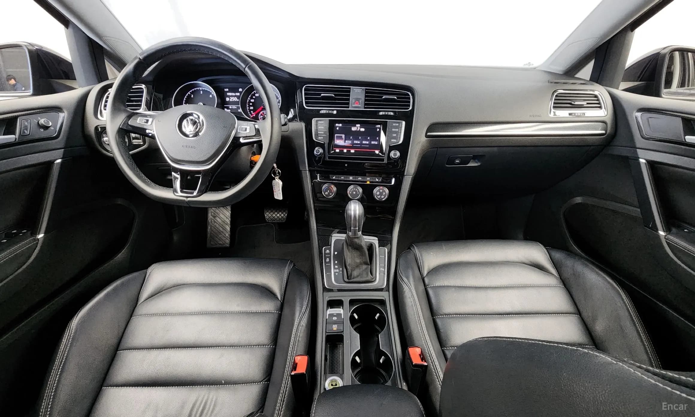 Golf 7th Generation