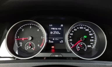 Golf 7th Generation