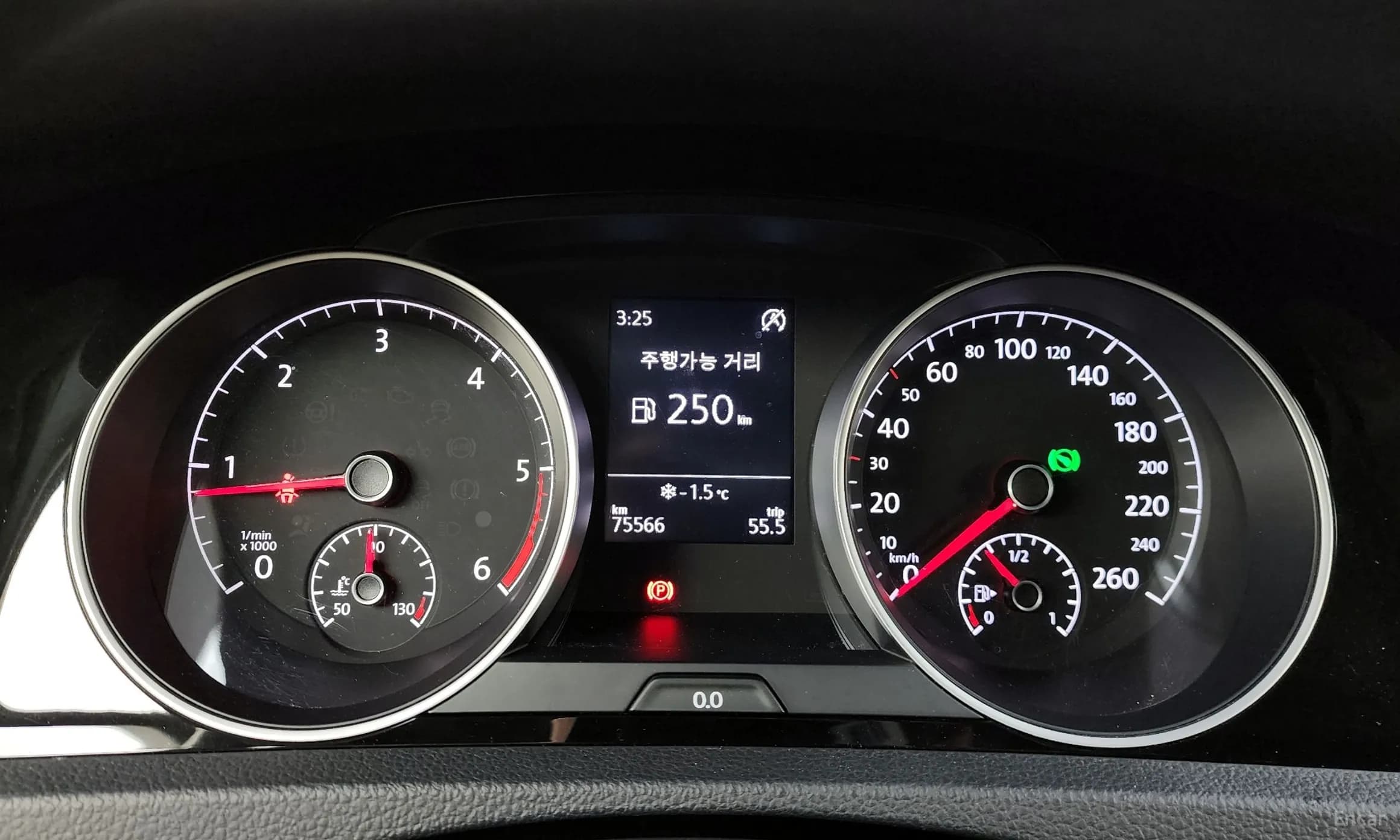 Golf 7th Generation