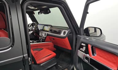 G-Class W463b