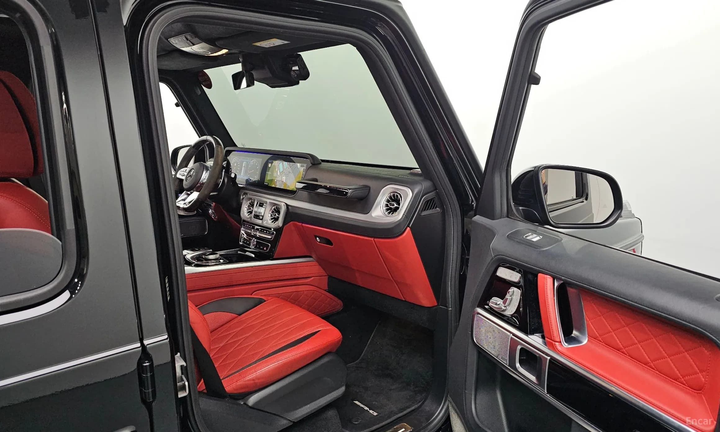 G-Class W463b