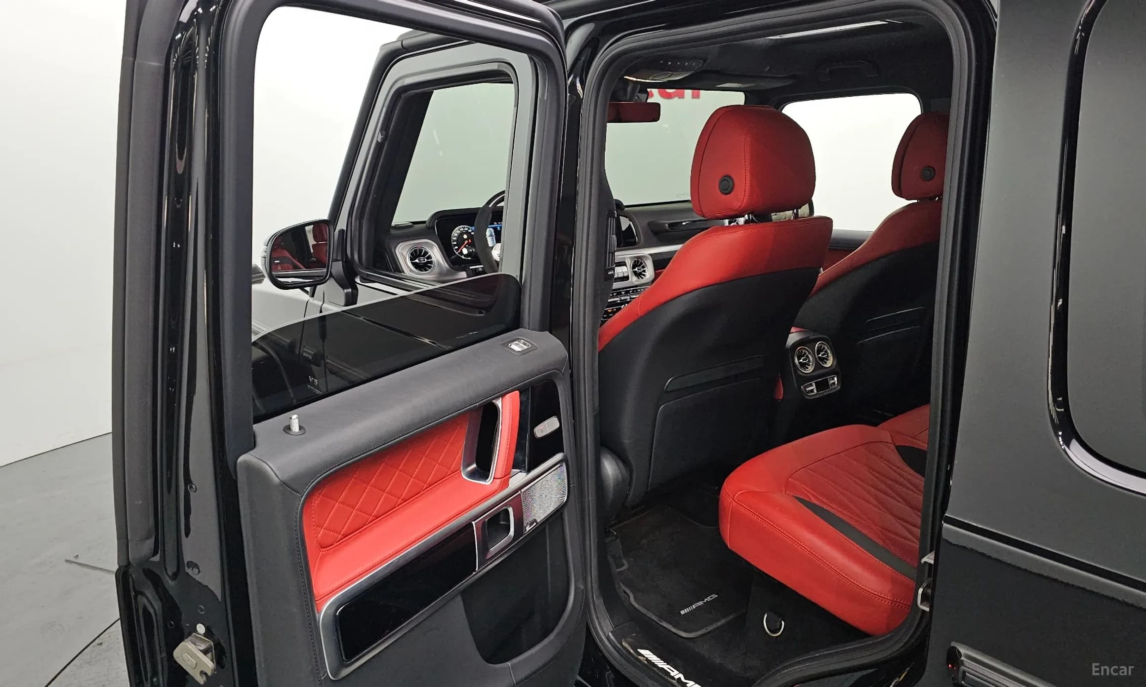 G-Class W463b
