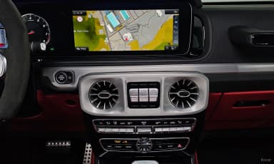 G-Class W463b