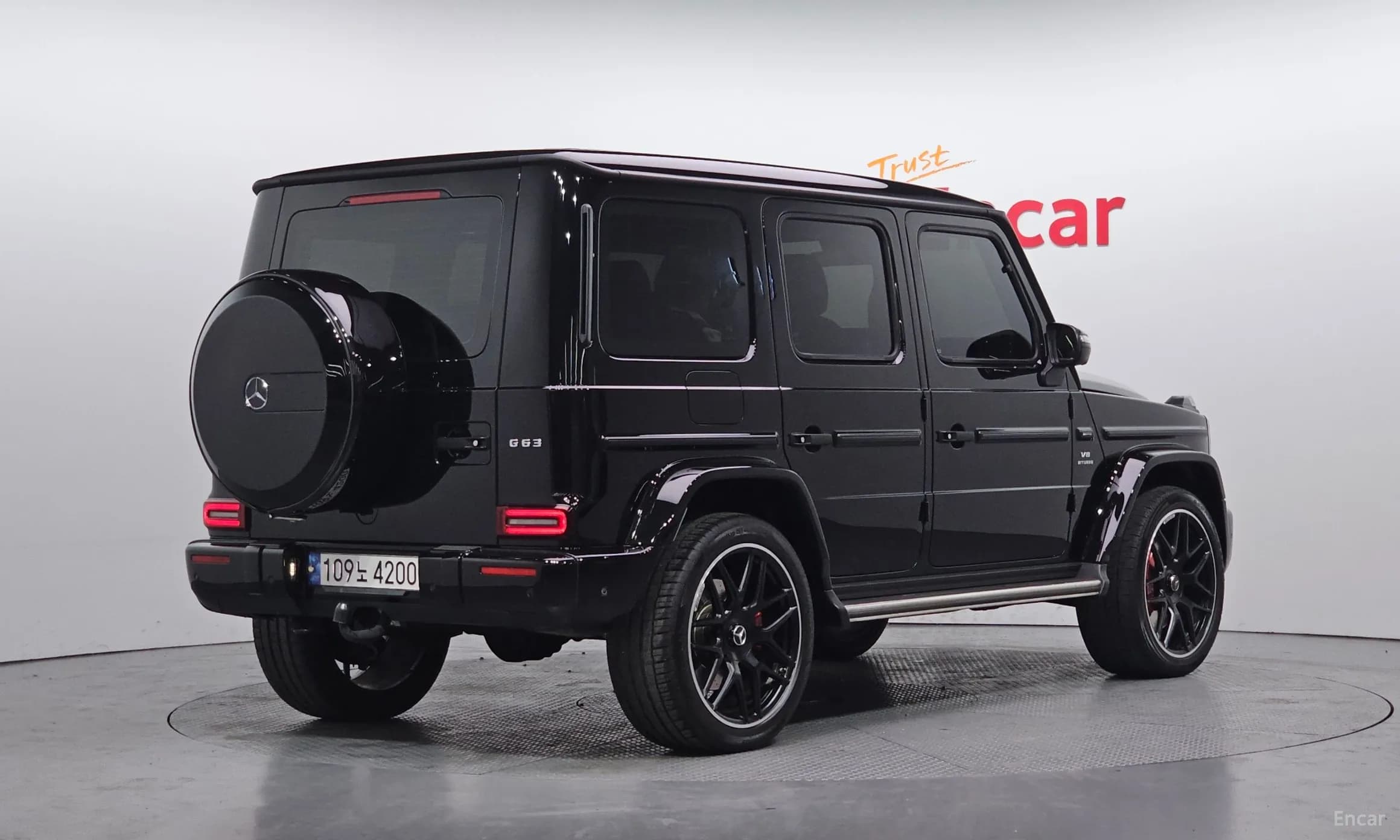 G-Class W463b