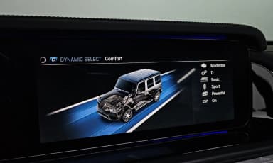 G-Class W463b