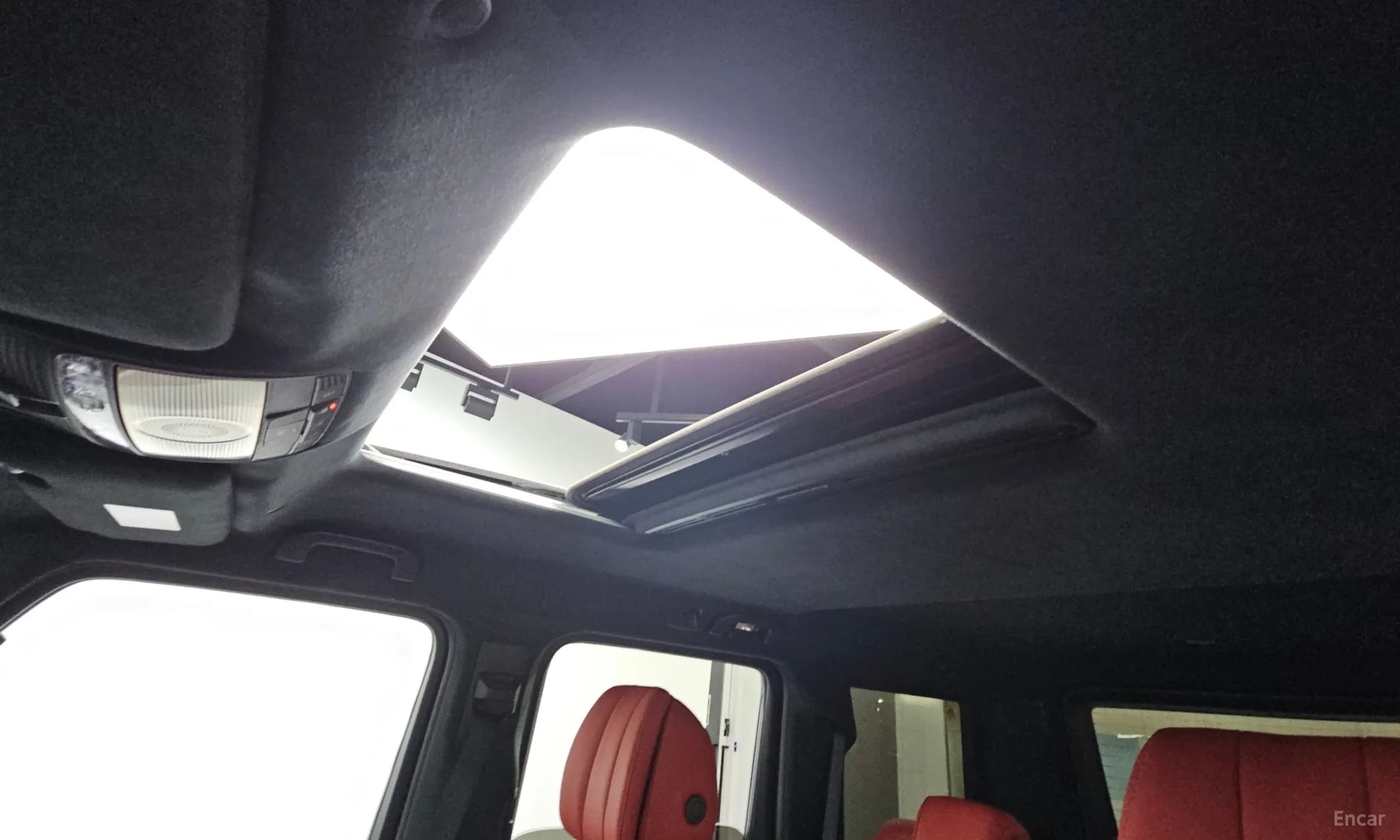 G-Class W463b