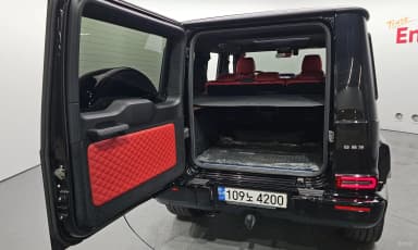 G-Class W463b