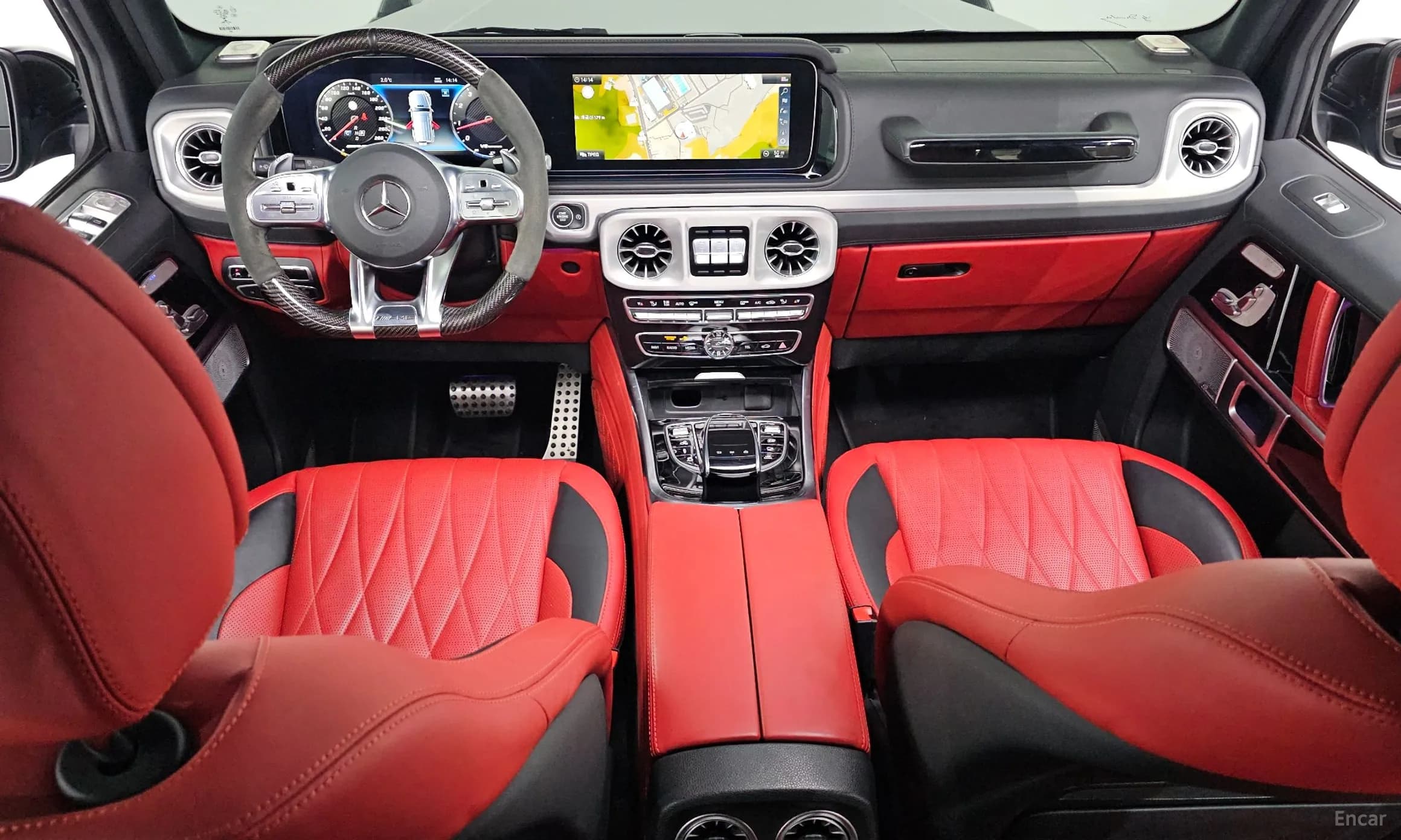 G-Class W463b